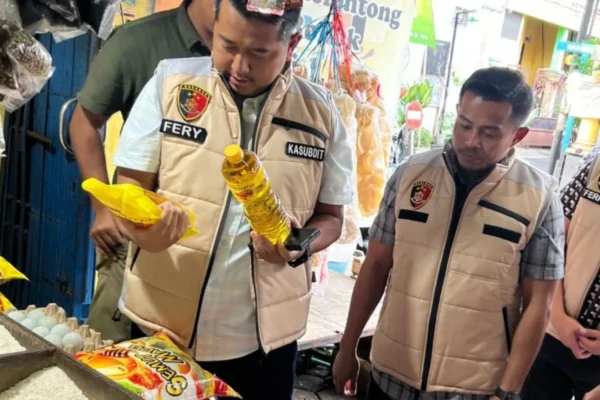 Polda jateng angkat bicara soal koperasi produsen minyakita di kudus