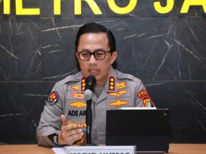 Polda metro siagakan 2.575 personel gabungan amankan pertandingan indonesia vs