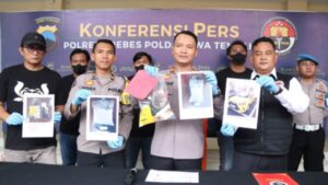 Polisi brebes tangkap pelaku narkoba, sita lebih dari 200 gram