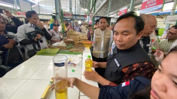 Polisi segera panggil distributor terkait minyakita tak sesuai takaran di