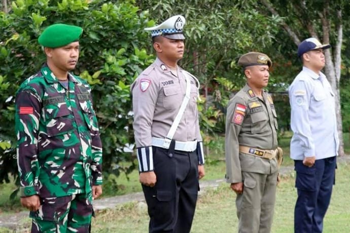 Polisi siapkan 3 pos dan 90 personel gabungan untuk pengamanan