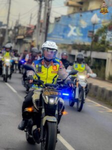 Polres batang ajak masyarakat berperan aktif jaga keamanan selama ramadan