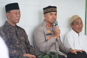 Rindu ramadhan: kapolres jembrana himbau warga waspada jelang idul fitri