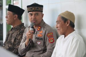 Sambut idul fitri dan nyepi, polres jembrana perketat keamanan