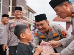 Sinergi polri dan media untuk masyarakat