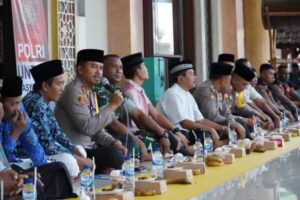 Sinergi polri dan umat islam, perkokoh keamanan dan ketertiban di