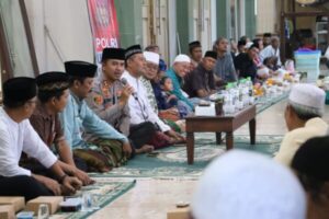 Tingkatkan keamanan dan solidaritas, kapolres jembrana gelar “rindu ramadan”