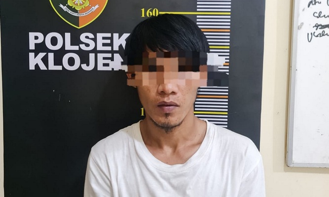 Waspada! copet hp beraksi di keramaian pasar takjil malang