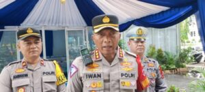 899 Personel Polresta Surakarta Siap Amankan Nataru 2024