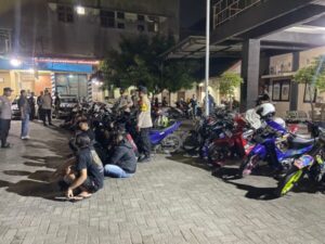 Aksi Herek Di Kartasura Kembali Digrebek Polres Sukoharjo