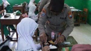 Asta Cita Presiden, Polresta Malang Kota Bergerak Dengan Makota Peduli