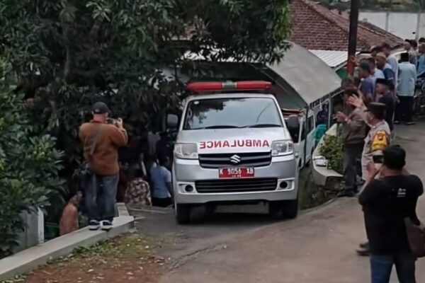 Brimob Kalteng Gelar Patroli Untuk Jaga Kamtibmas Natal 2024 Di