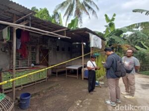 Cemburu Jadi Pemicu, Pria Disabilitas Di Banyumas Bunuh Istri