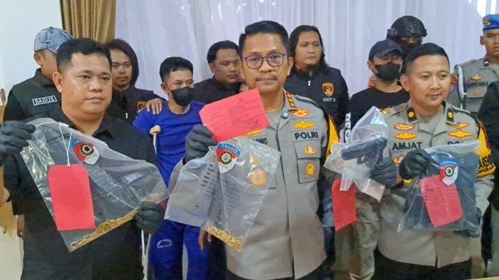 Demi Pernikahan, Pemuda Di Banyumas Terlibat Perampokan Toko Emas