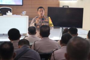 Fokus Kesehatan, Polres Jembrana Edukasi Pencegahan Penyakit Kardiovaskular