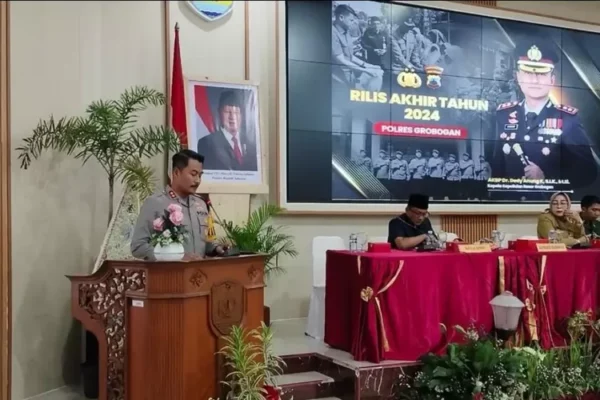 Grobogan Dalam Waspada: Deretan Kasus Gangguan Kamtibmas Yang Menghebohkan