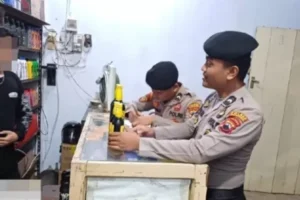 Jelang Libur Akhir Tahun, Polisi Intensifkan Razia Miras Di Wiradesa