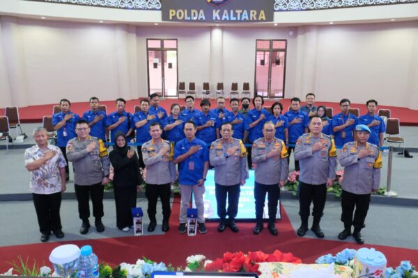 Kapolda Kaltara Fokus Transformasi Melalui Strategi Preemtif Dan Preventif