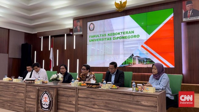 Kaprodi Dan Senior Ppds Undip Terseret Kasus Perundungan Dokter Aulia