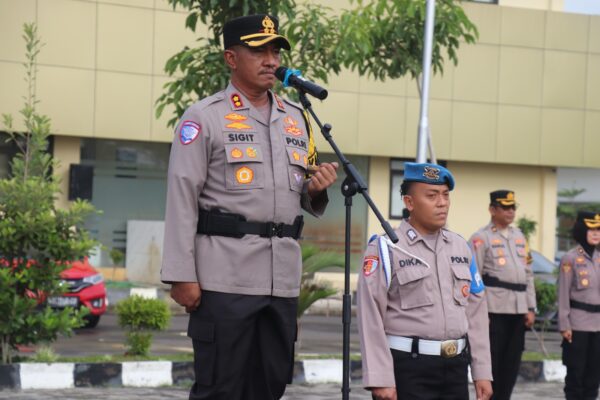 Kasat Binmas Polres Sukoharjo Berganti, Akp Sri Wuri Handayani Resmi