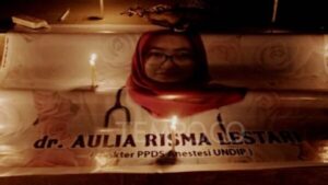 Kasus Kematian Aulia Risma, Polda Jateng Tetapkan Tiga Tersangka