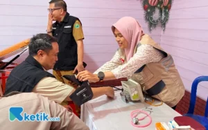 Keamanan Nataru Kota Malang Terjamin, Persiapan Posko Dan Rumah Ibadah