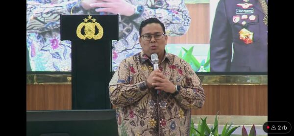 Kinerja Polri Dikenang, Ketua Bawaslu Ri Beri Apresiasi Atas Pengamanan