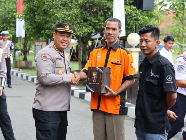 Mudik Gratis Polda Kalteng: Rute Sampit, Pangkalan Bun, Dan Lamandau