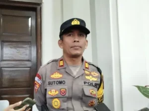 Patroli Skala Besar, Polresta Malang Kota Jaga Kondusivitas Natal