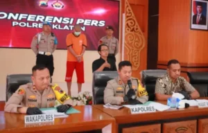 Pelaku Curas Di Klaten Ditangkap Polisi Di Jakarta Barat