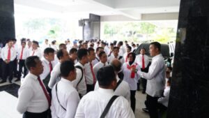 Pemeriksaan Senpi Serentak Oleh Polda Jateng, Langkah Apa Yang Diambil