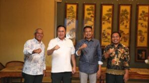 Pemerintahan Baru Wahyu Hidayat Siap Realisasikan 11 Program Unggulan Iwan