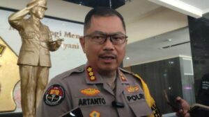 Polda Jateng Lakukan Rotasi Besar Besaran, Ini Daftar 18 Kapolres Baru