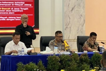 Polda Jateng Sebut Restorative Justice Jadi Pilihan Utama Di 2024