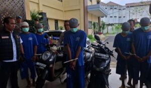 Polres Magelang Kota Percepat Pencarian Buronan Pencuri Kendaraan Bermotor