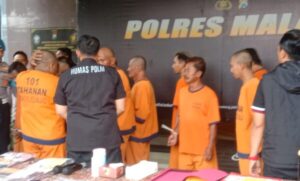 Polres Malang Catat Keberhasilan, 228 Tersangka Narkoba Diamankan Tahun Ini