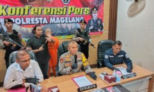 Polresta Magelang Bertindak, Amankan Guru Pelaku Pencabulan