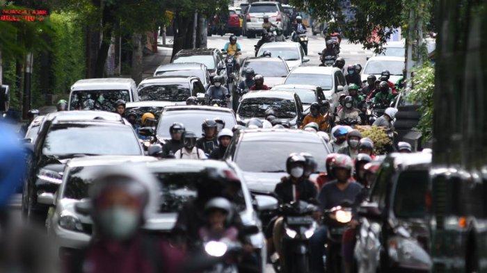 Polresta Malang Kota Imbau Hindari 3 Titik Rawan Macet Selama