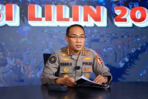 Polri Antisipasi Peningkatan Volume Kendaraan Di Libur Nataru Dengan Operasi