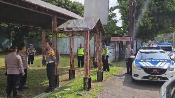 Pospam Nataru Kendal Mulai Beroperasi, Polisi Ingatkan Bahaya Titik Lelah