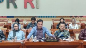 Respons Cepat Polri Tangani Aduan, Komisi Iii Dpr Berikan Apresiasi