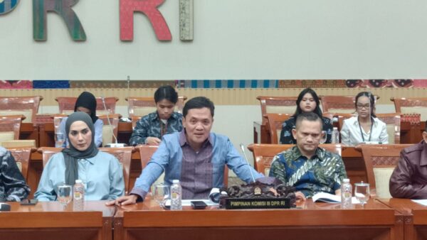 Respons Cepat Polri Tangani Aduan, Komisi Iii Dpr Berikan Apresiasi