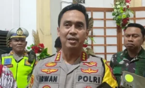 Ribuan Personel Polrestabes Semarang Disiapkan Untuk Jaga Natal Dan Tahun