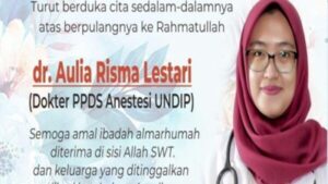 Tiga Dokter Tersangka Pemerasan Ppds Undip, Uang Rp 97 Juta