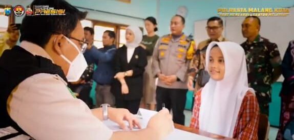 Video: Peduli Perempuan Dan Anak, Polresta Malang Kota Fokus Pada