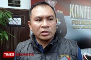 Warga Tenang Libur Nataru, Polsek Malang Sediakan Tempat Kendaraan