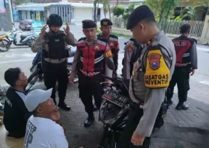 347 Personel Disiagakan Polresta Malang Kota Demi Jaga Situasi Kondusif