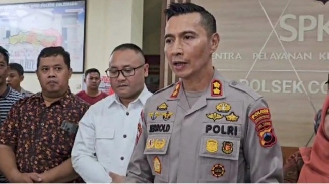 7 Orang Ditangkap Usai Dua Kelompok Tantang Duel Di Karanganyar