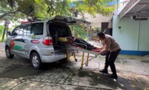 Aipda Wirawan, Polisi Humanis Dari Sukoharjo, Berikan Layanan Ambulans Gratis