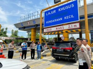 Antisipasi Kemacetan, Polda Jateng Optimalkan Pengamanan Libur Imlek